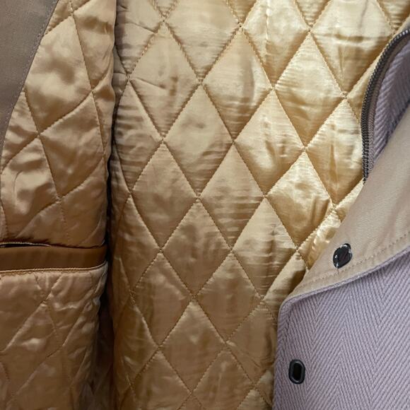 L Junya Watanabe MAN Comme Des Garcon cowhide varsity jacket - Picture 5 of 5